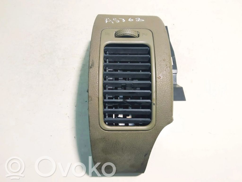 Nissan Pathfinder R51 Griglia di ventilazione centrale cruscotto 