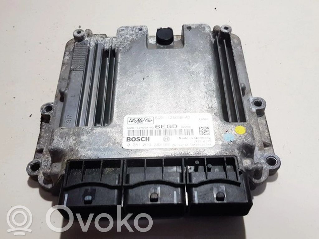 Land Rover Freelander 2 - LR2 Centralina/modulo del motore