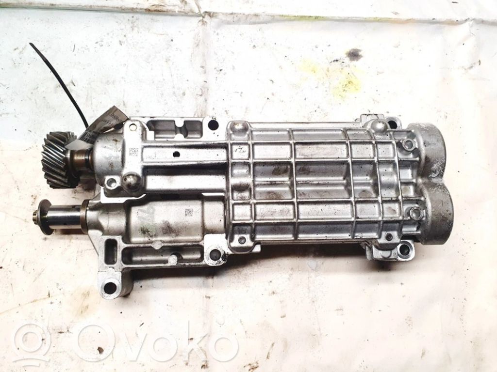 Bomba de aceite
