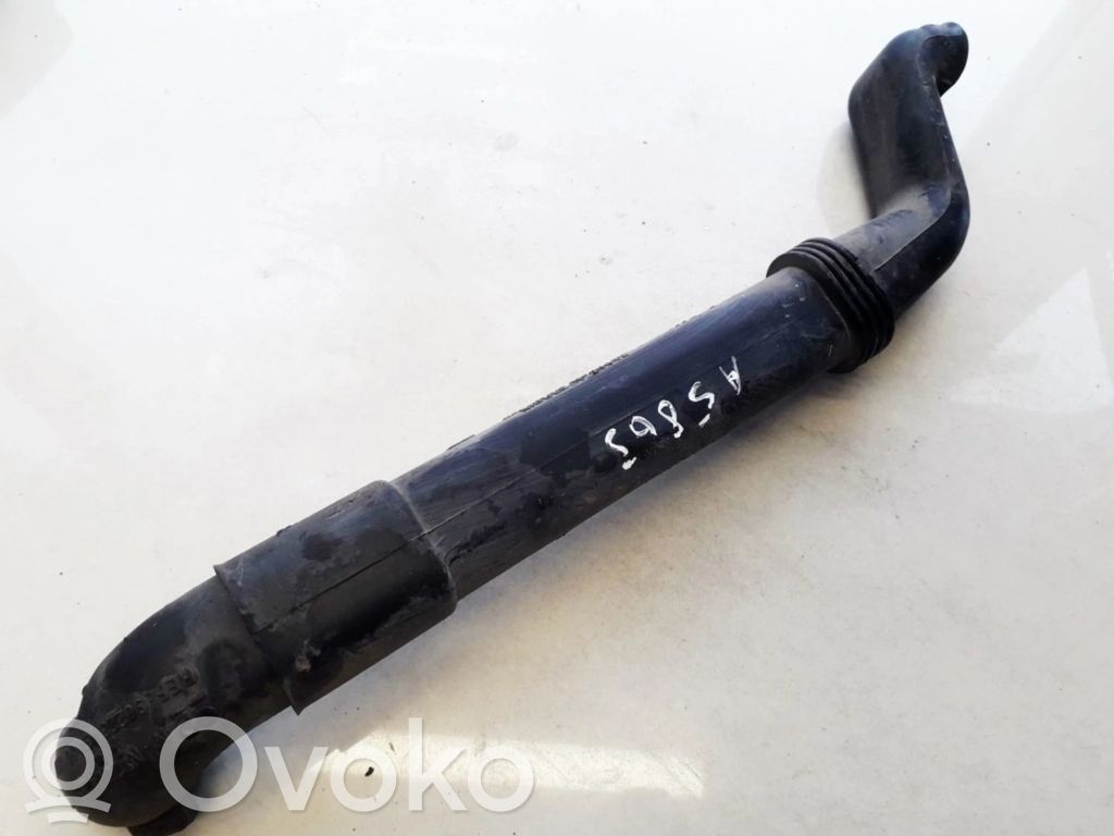 Peugeot 206 Ilmanoton letku 