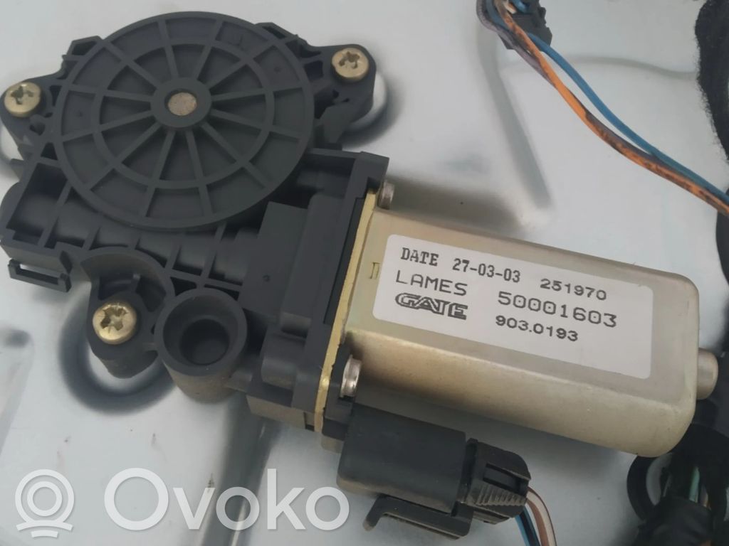 Fiat Stilo Motorino alzacristalli della portiera anteriore 