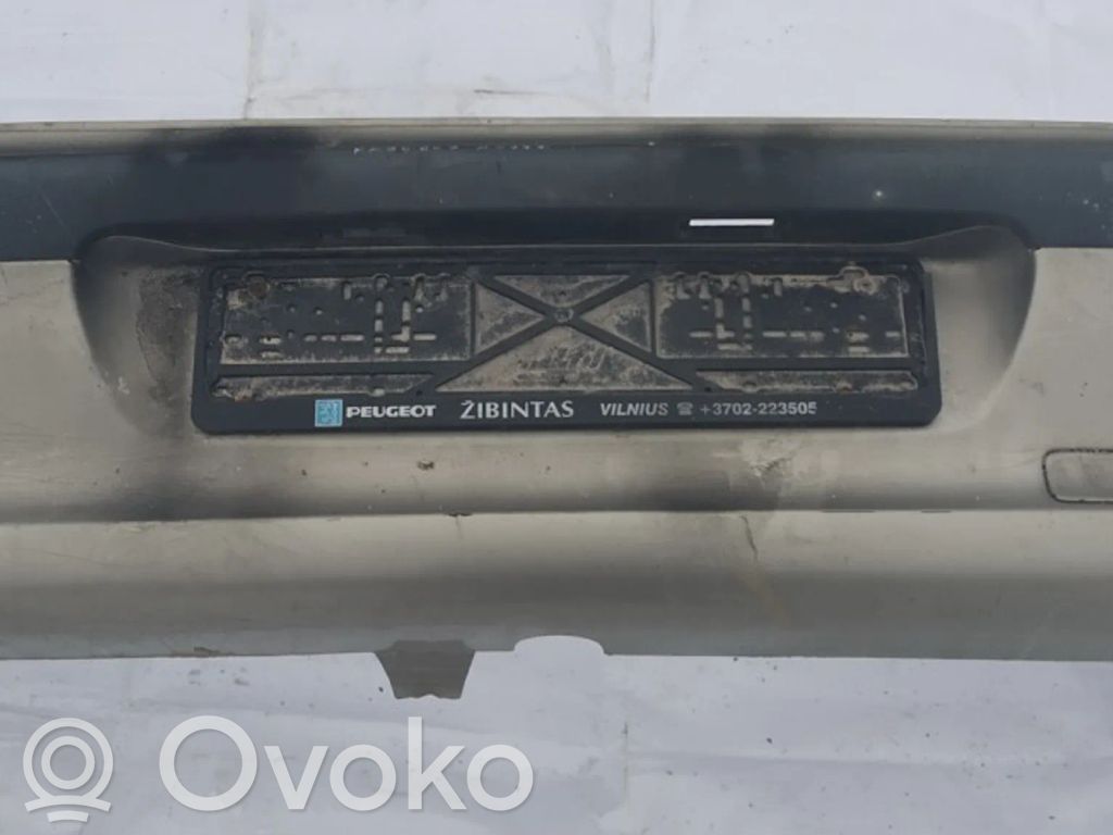 Peugeot 607 Parachoques 