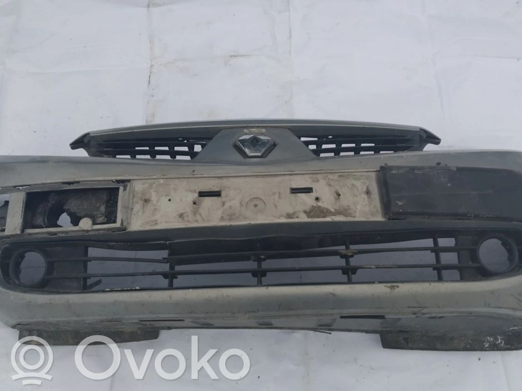Renault Scenic II -  Grand scenic II Bară față 