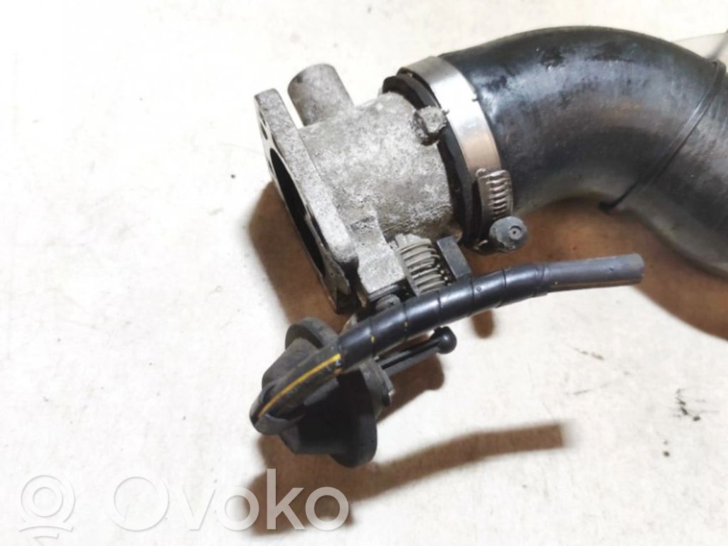 KIA Rio Kuristusventtiili 
