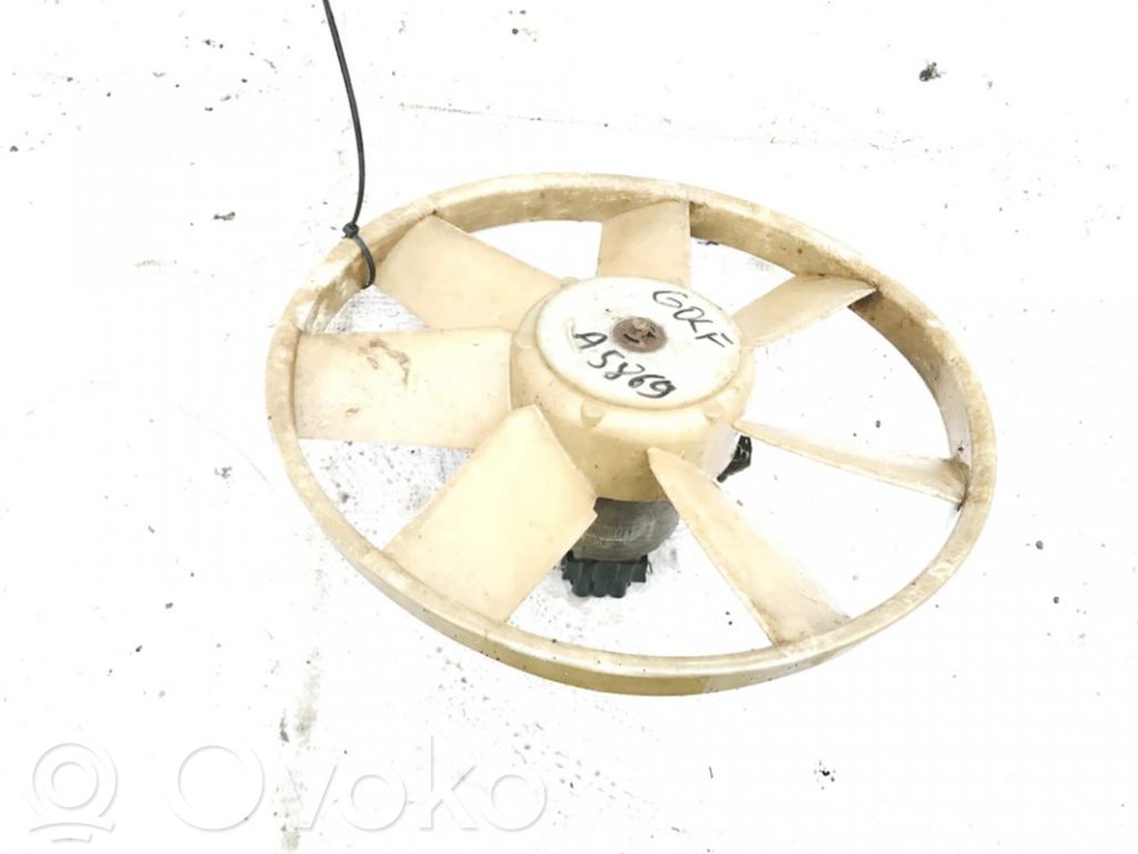 Volkswagen Golf III Suport ventilator radiator 
