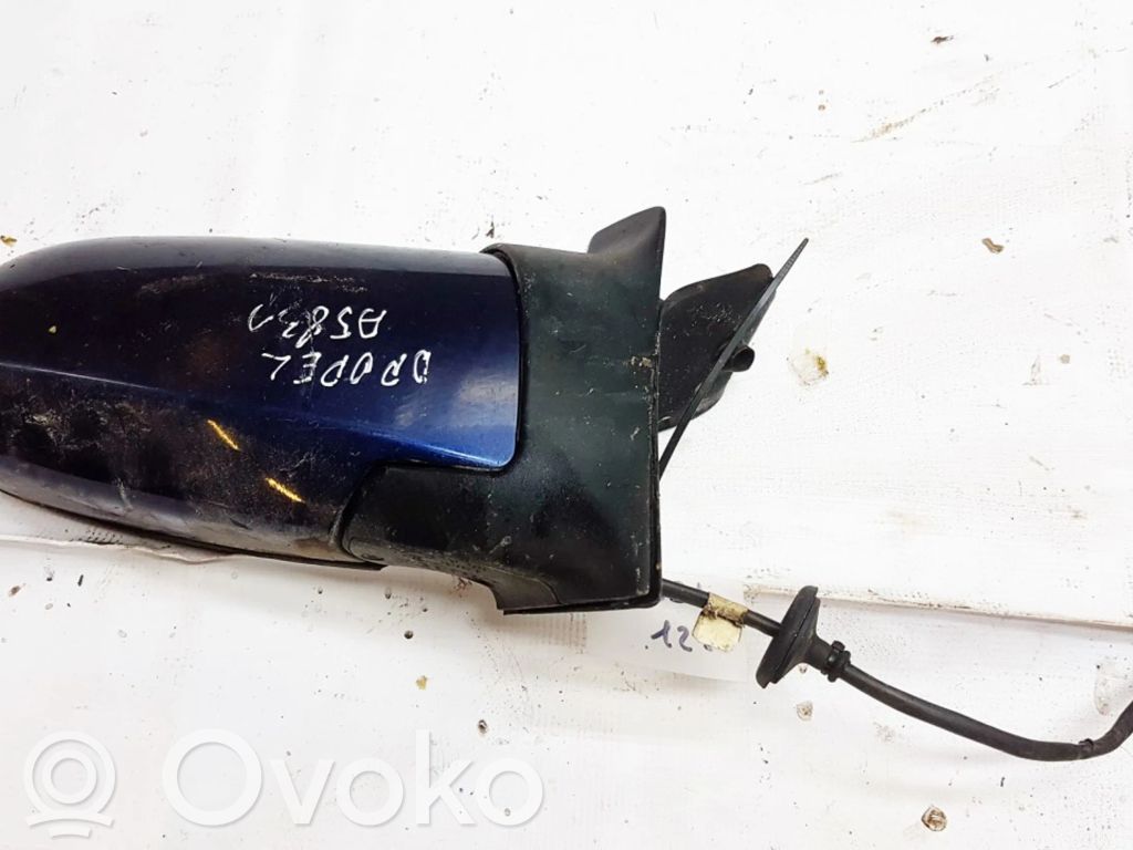 Opel Zafira A Specchietto retrovisore elettrico portiera anteriore