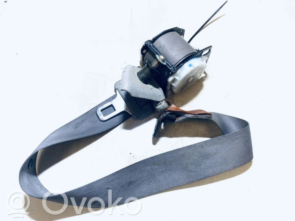 Mazda MPV Ceinture de sécurité arrière 