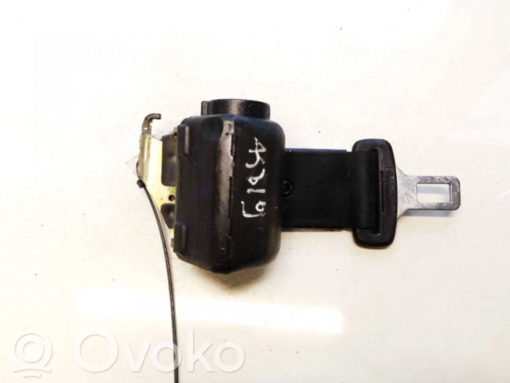 Sicherheitsgurt hinten Mitte   3B0857813B,3B0857813B
