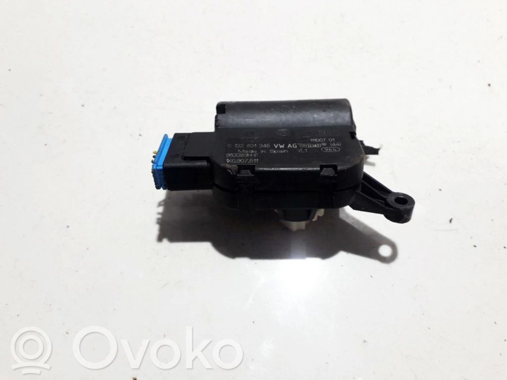 Audi TT TTS Mk2 Motor/actuator clapetă aer 