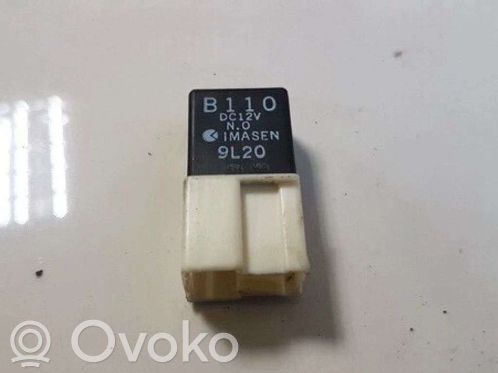 Inne przekaźniki   B110,9L20,9L20,B110