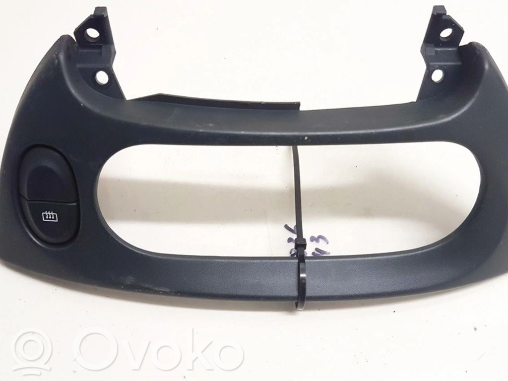 Renault Megane I Schalter Scheibenheizung 