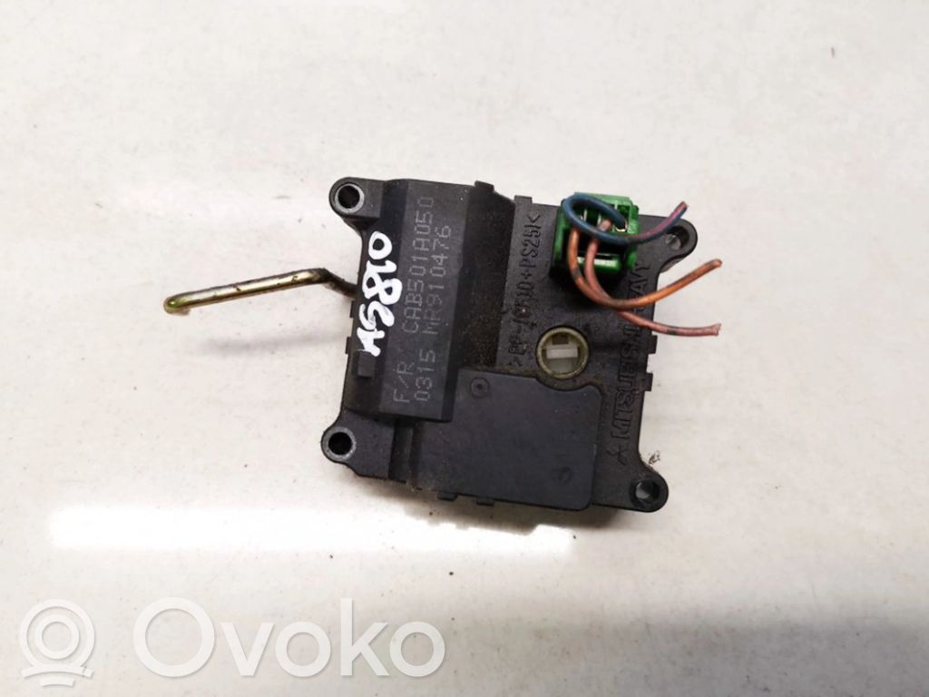 Mitsubishi Space Star Motor/actuator clapetă aer 