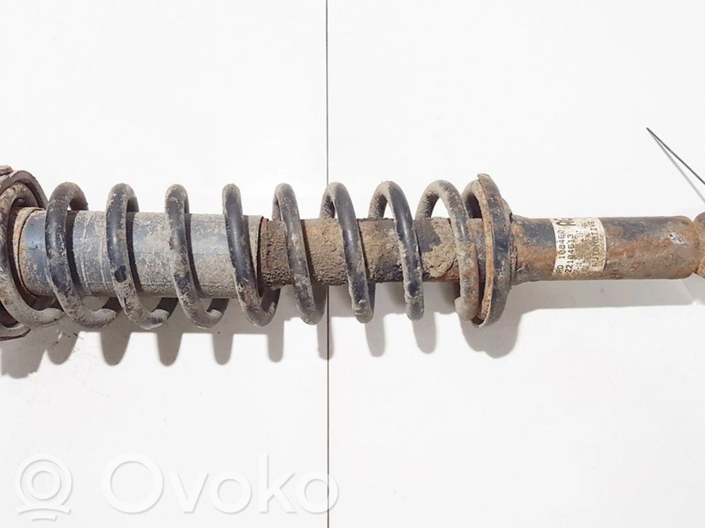 Rover 45 Muelle espiral trasero 