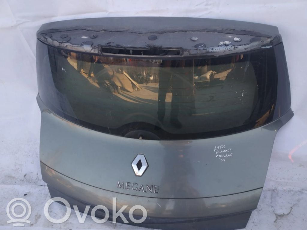 Renault Megane II Hayon/capotă portbagaj