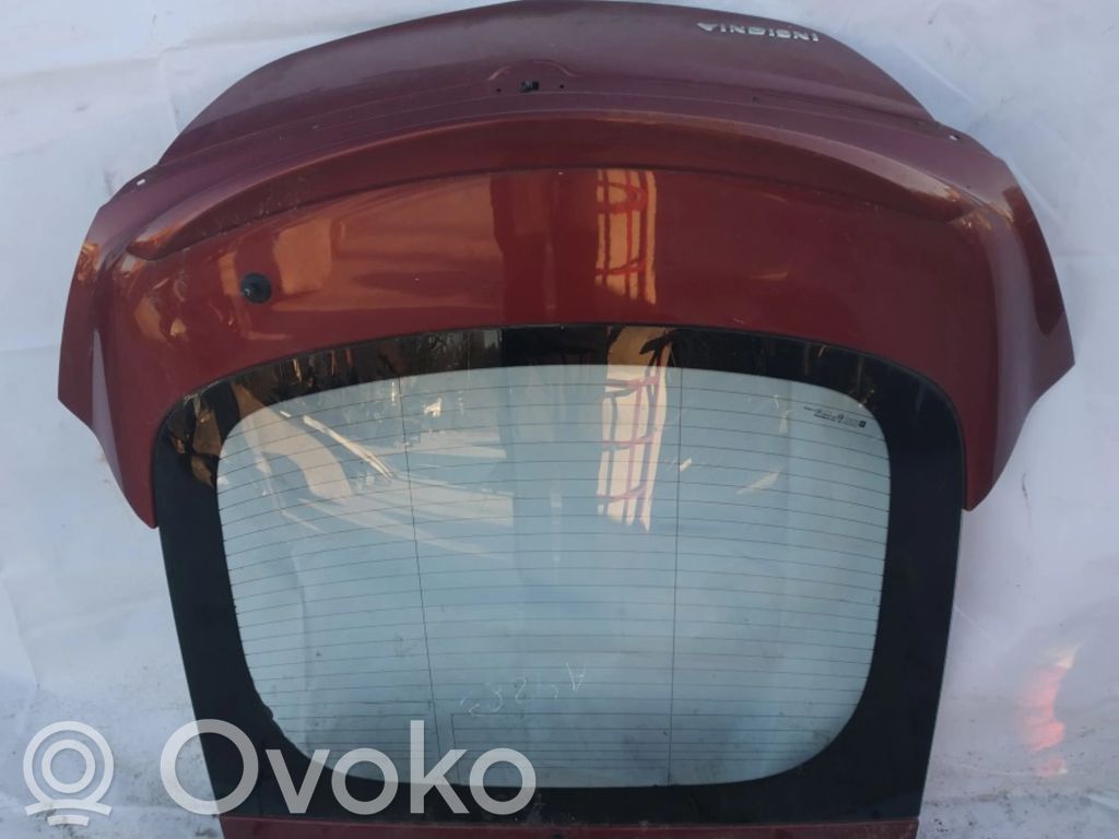 Opel Insignia A Portellone posteriore/bagagliaio 