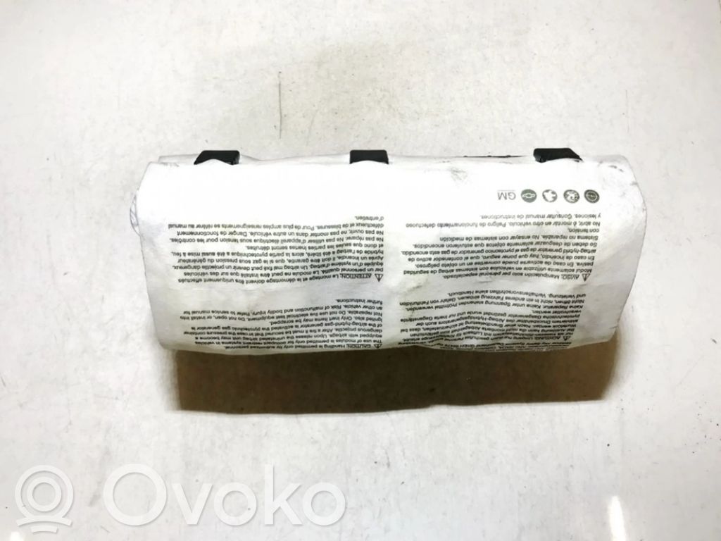 Opel Signum Airbag del passeggero