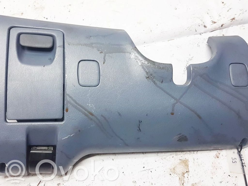 Mitsubishi Space Star Altra parte interiore 