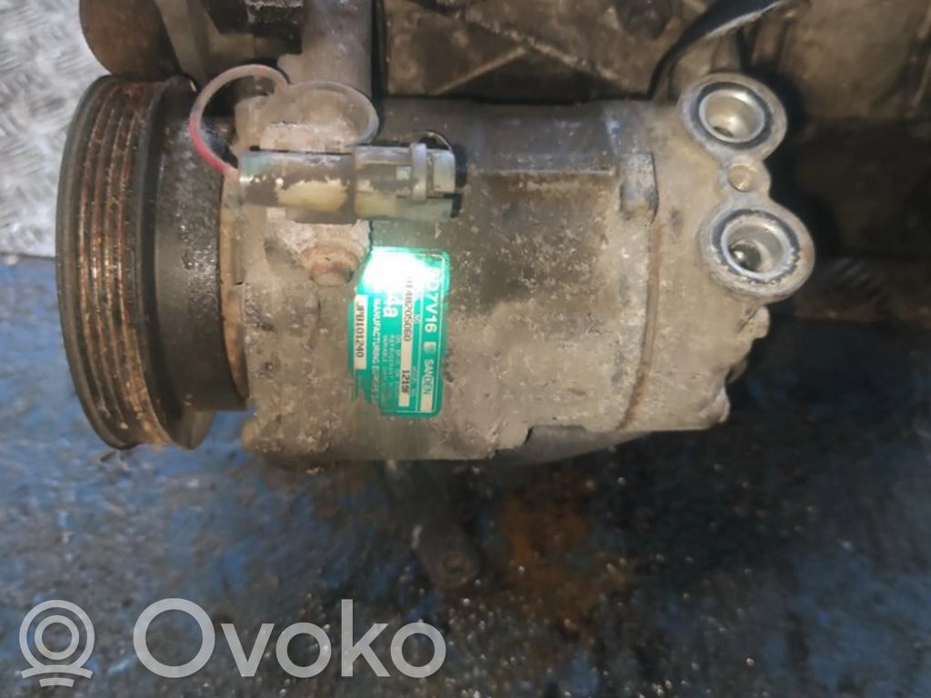 Rover 25 Compressore aria condizionata (A/C) (pompa) 