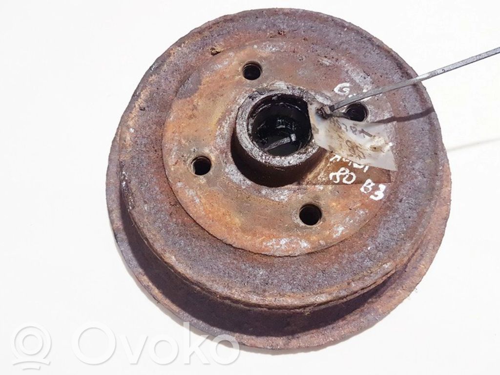 Audi 80 90 B3 Bremstrommel hinten 