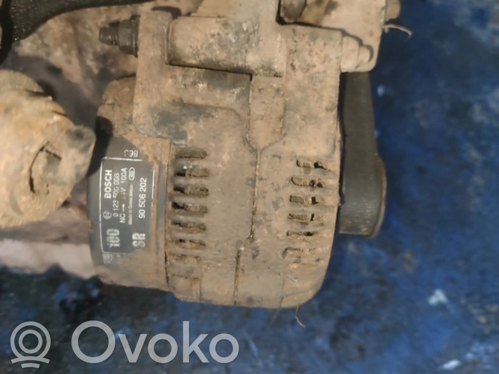 Alternator   90506202,0123500008,0123500008,90506202