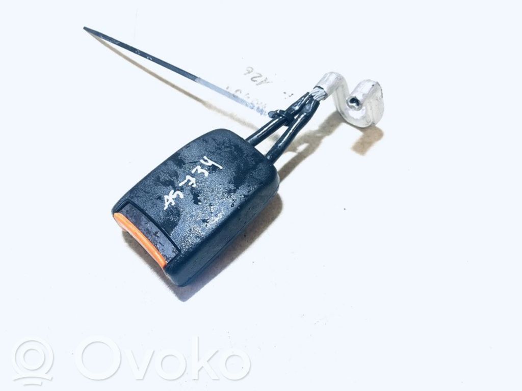 Takaistuimen turvavyön solki   8A0857740,8A0857740