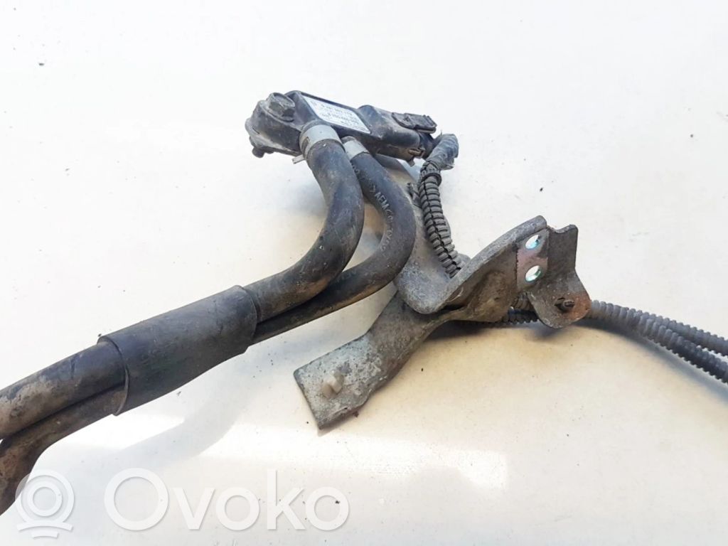 Nissan X-Trail T31 Sensore di pressione dei gas di scarico