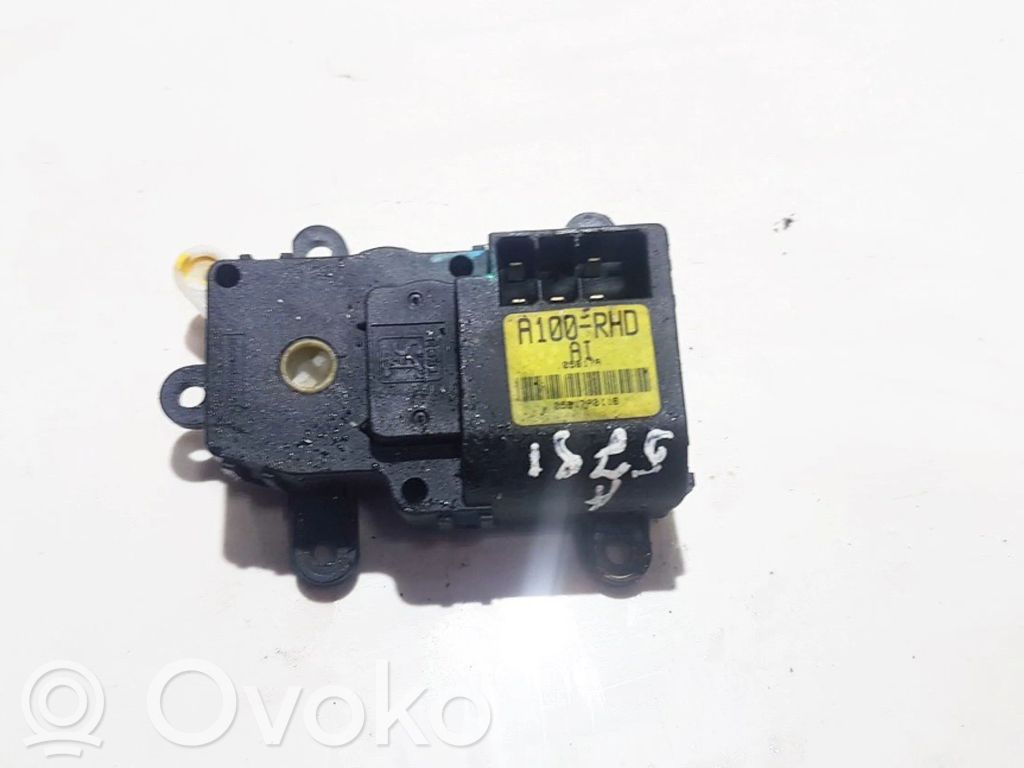 SsangYong Rodius Motorino attuatore aria