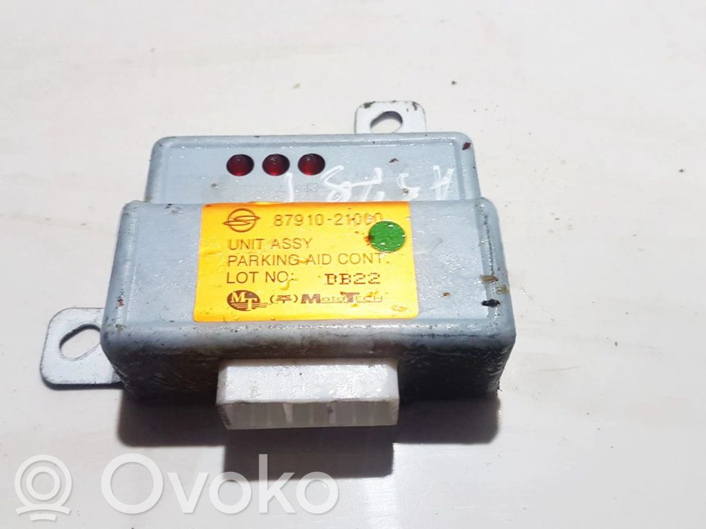 SsangYong Rodius Unidad de control/módulo PDC de aparcamiento 