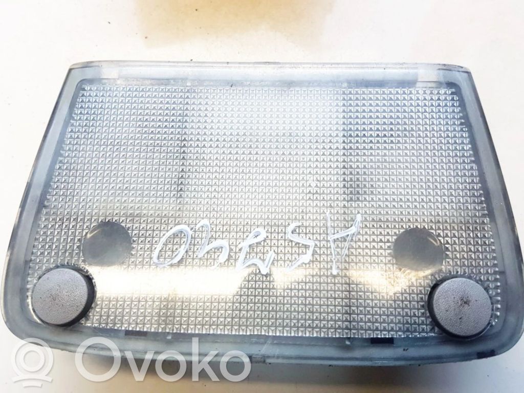 Opel Meriva A Światło fotela przedniego 