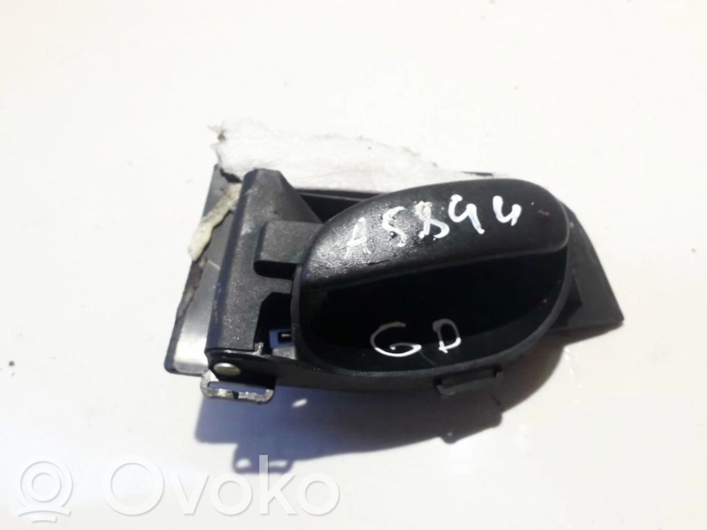 Peugeot 206 Maniglia interna per portiera posteriore