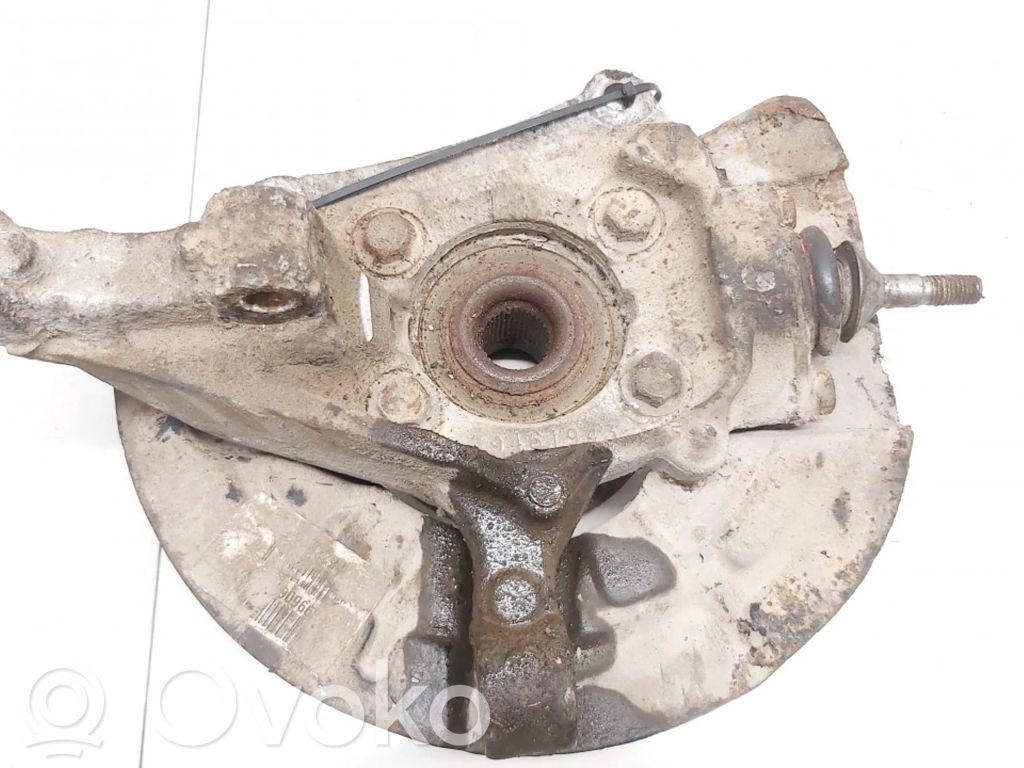 Cubo de rueda delantera   9461943,9461943