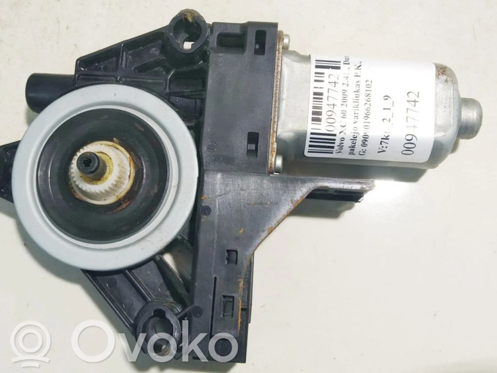 Volvo XC60 Moteur de lève-vitre de porte avant