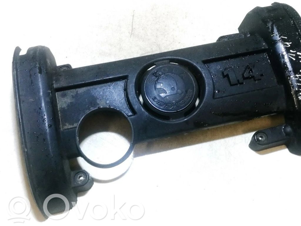 Skoda Octavia Mk2 (1Z) Motorabdeckung