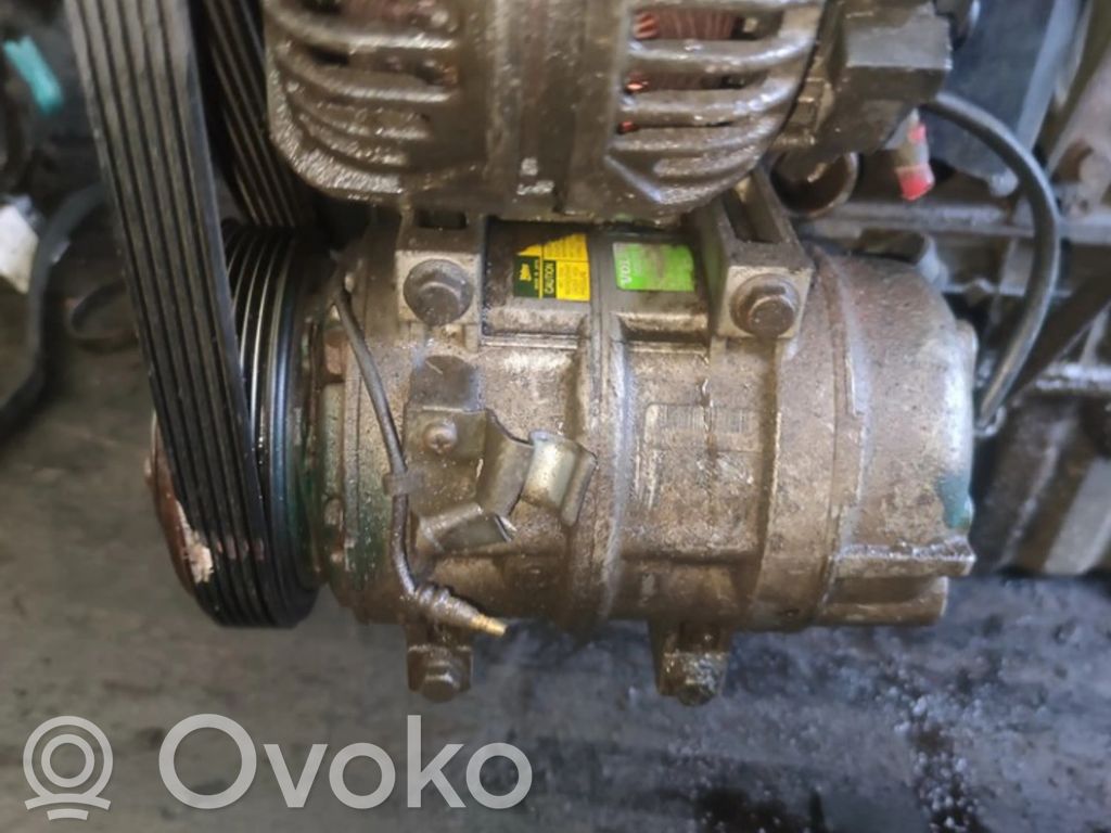 Ilmastointilaitteen kompressorin pumppu (A/C)   8684286,69205,69205,8684286