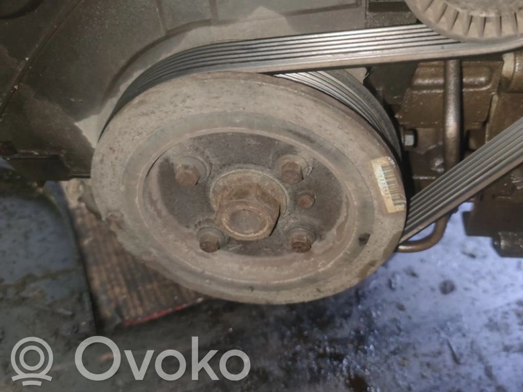 Volvo S80 Fulie vibrochen 