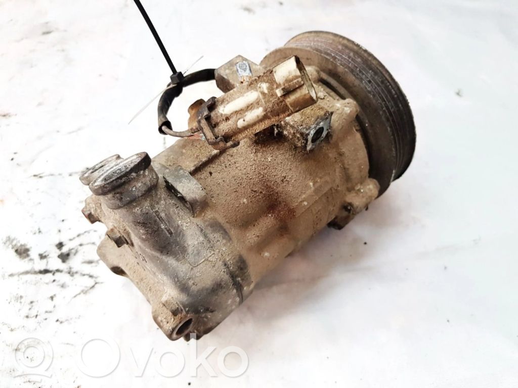 Opel Corsa C Compressore aria condizionata (A/C) (pompa)