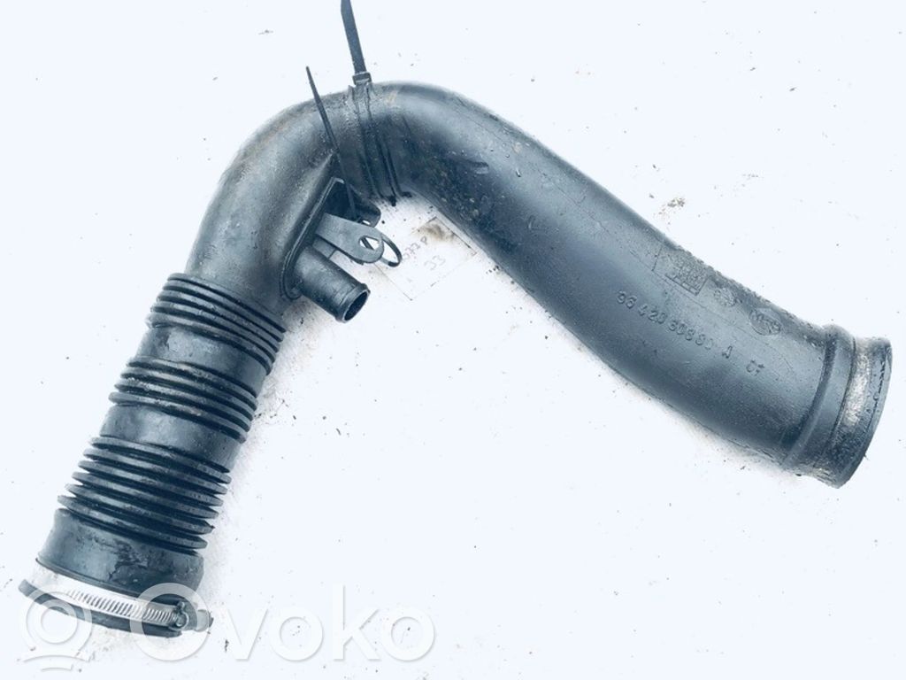 Peugeot 307 Tubo flessibile intercooler 