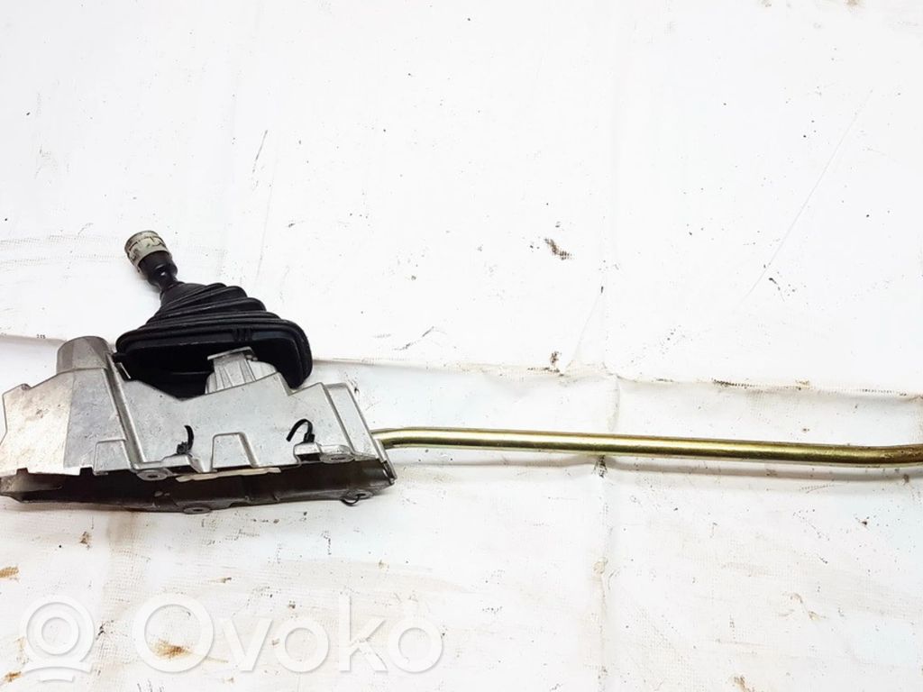 Saab 9-3 Ver1 Lewarek zmiany biegów / górny 