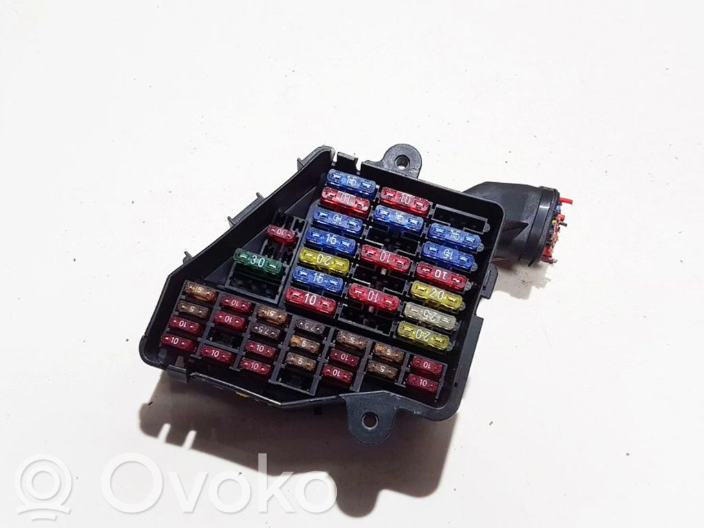 Audi A3 S3 8L Set scatola dei fusibili