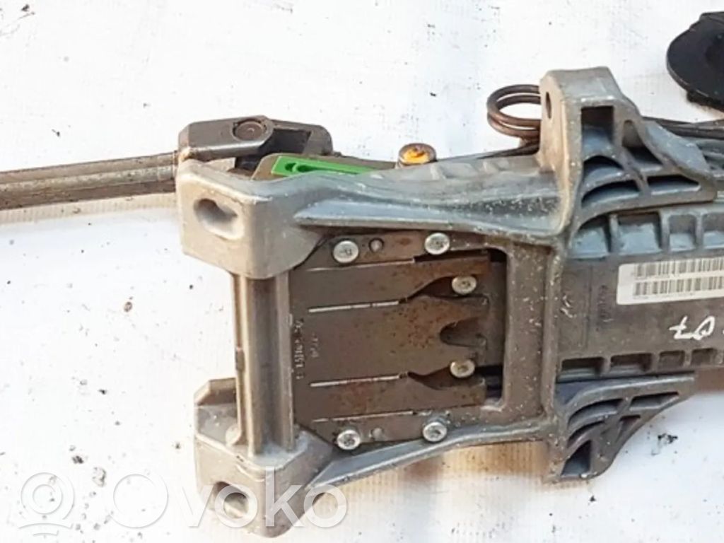 Ford Focus Vairo rato ašis 