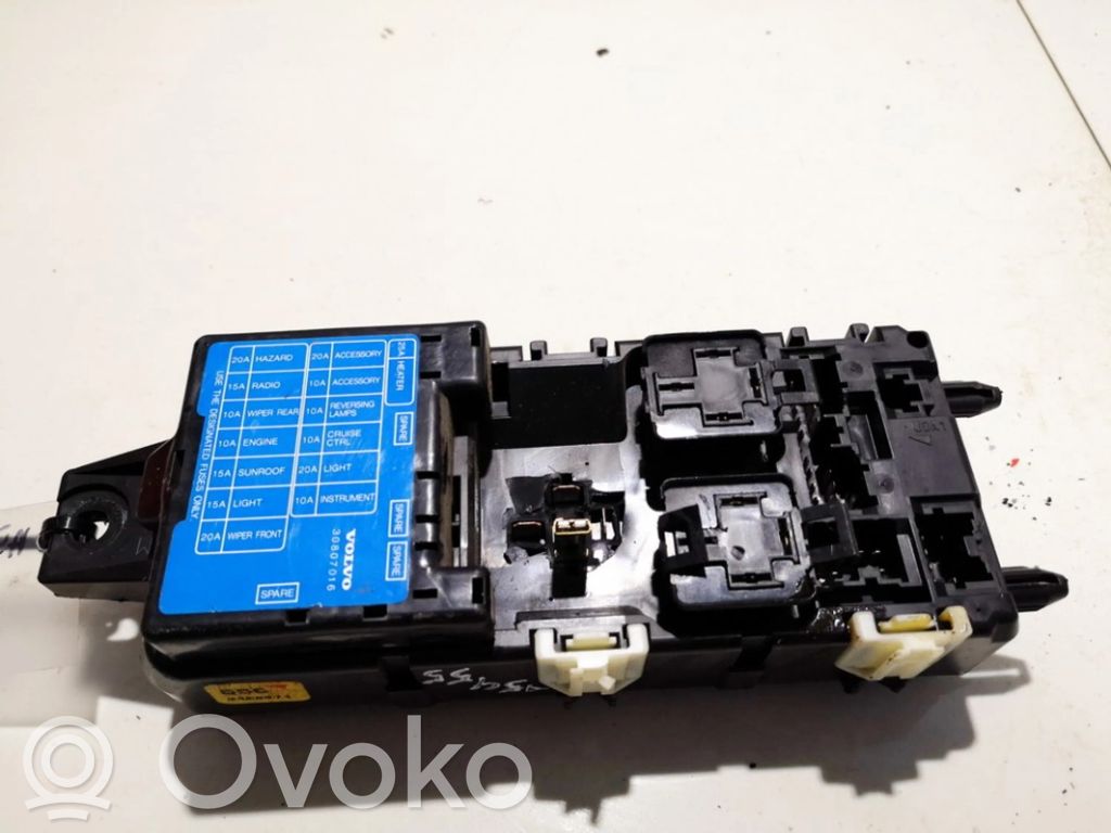 Volvo S40, V40 Set scatola dei fusibili 