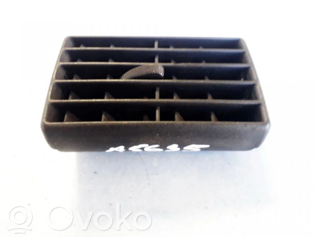 Audi 80 90 B3 Griglia di ventilazione centrale cruscotto