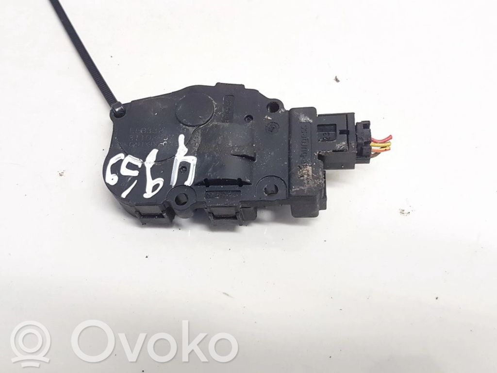 Motor/activador trampilla de calefacción   EFB332,31102007F,31102007F,412650750,CZ1139300711,EFB332