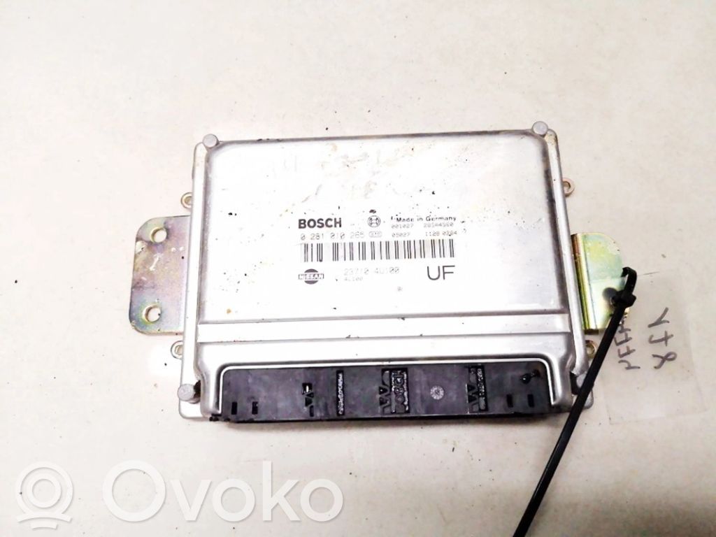 Nissan Almera Tino Calculateur moteur ECU