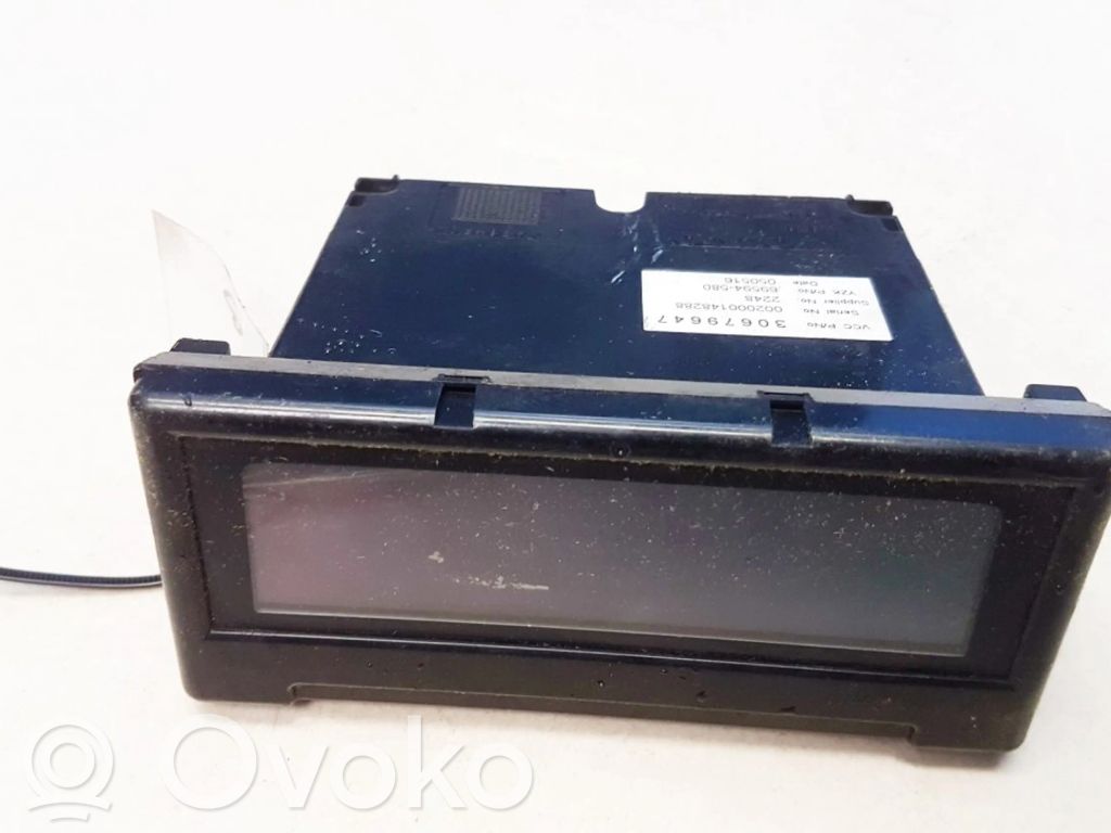 Volvo V50 Monitor/display/piccolo schermo