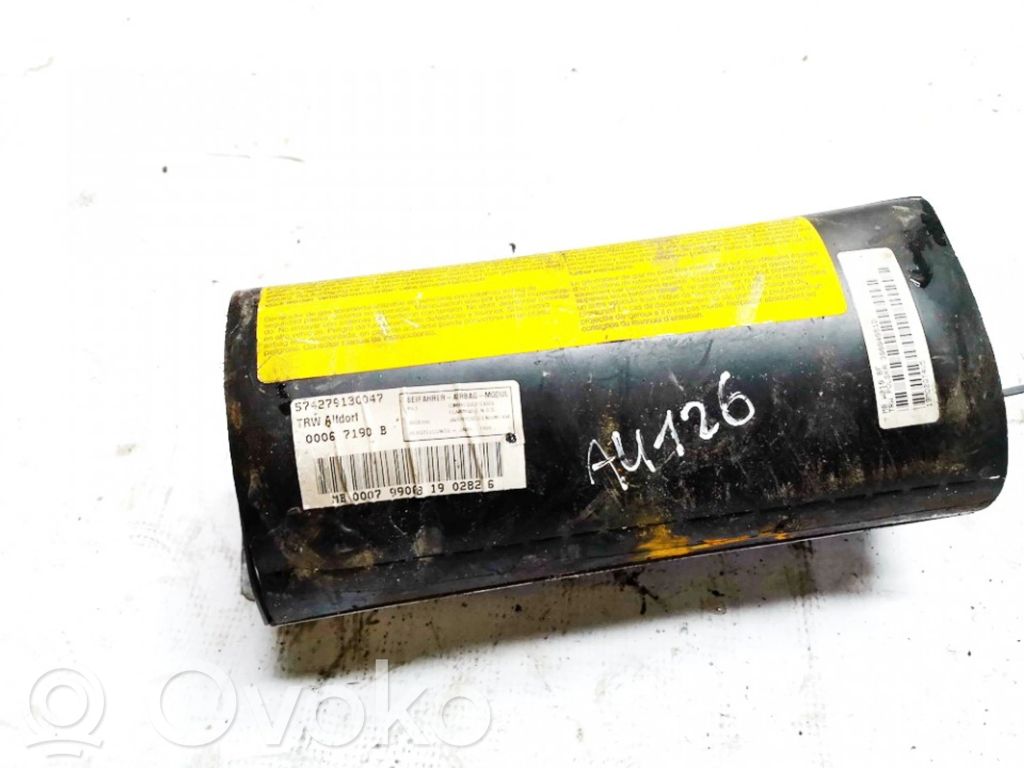 Mercedes-Benz E W210 Airbag del pasajero