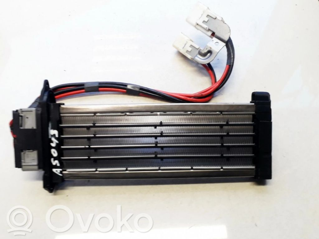 Subaru Forester SH Scambiatore elettrico riscaldamento abitacolo 