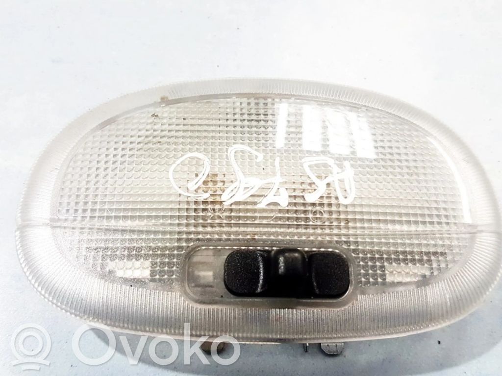 Ford Mondeo Mk III Lampă scaun față