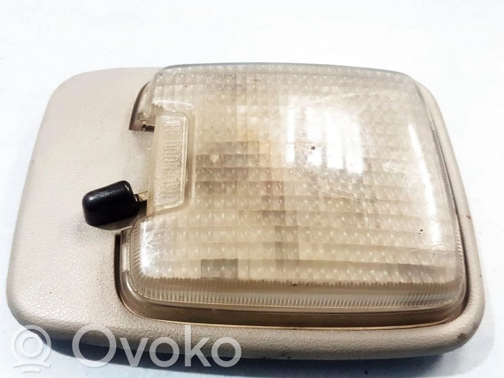 Mazda 323 Rear seat light 