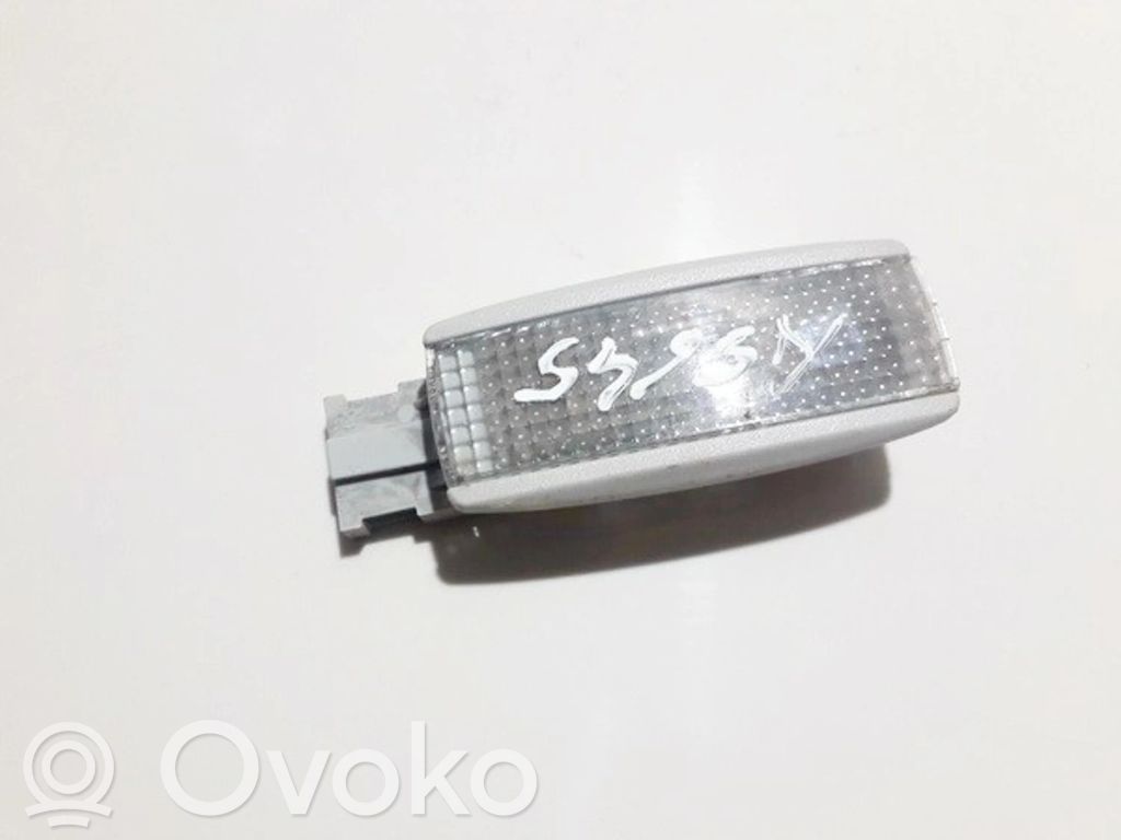 Volkswagen Touran I Altre luci abitacolo